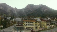Archiv Foto Webcam Hochkönig - Hotel Urslauerhof 07:00