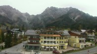 Archiv Foto Webcam Hochkönig - Hotel Urslauerhof 09:00