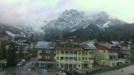 Archiv Foto Webcam Hochkönig - Hotel Urslauerhof 07:00