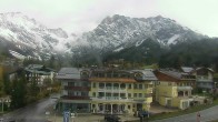 Archiv Foto Webcam Hochkönig - Hotel Urslauerhof 09:00
