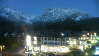 Archiv Foto Webcam Hochkönig - Hotel Urslauerhof 17:00