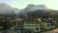 Archived image Webcam Maria Alm - Hotel Urslauerhof 06:00