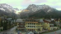 Archived image Webcam Maria Alm - Hotel Urslauerhof 15:00