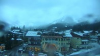 Archiv Foto Webcam Hochkönig - Hotel Urslauerhof 05:00