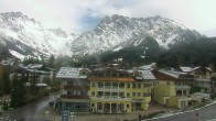 Archiv Foto Webcam Hochkönig - Hotel Urslauerhof 09:00