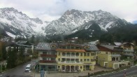 Archiv Foto Webcam Hochkönig - Hotel Urslauerhof 11:00