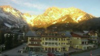 Archiv Foto Webcam Hochkönig - Hotel Urslauerhof 15:00