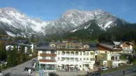 Archiv Foto Webcam Hochkönig - Hotel Urslauerhof 13:00