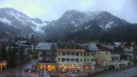 Archiv Foto Webcam Hochkönig - Hotel Urslauerhof 05:00