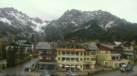 Archiv Foto Webcam Hochkönig - Hotel Urslauerhof 07:00