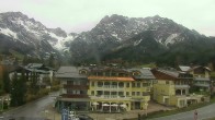 Archiv Foto Webcam Hochkönig - Hotel Urslauerhof 09:00