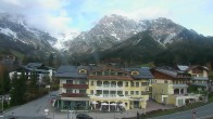 Archiv Foto Webcam Hochkönig - Hotel Urslauerhof 13:00