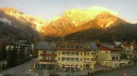 Archived image Webcam Maria Alm - Hotel Urslauerhof 15:00