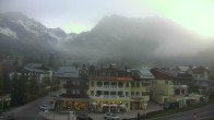 Archiv Foto Webcam Hochkönig - Hotel Urslauerhof 05:00