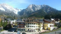 Archiv Foto Webcam Hochkönig - Hotel Urslauerhof 09:00