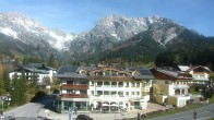 Archiv Foto Webcam Hochkönig - Hotel Urslauerhof 11:00
