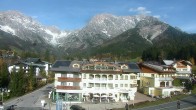 Archiv Foto Webcam Hochkönig - Hotel Urslauerhof 13:00