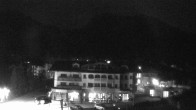 Archiv Foto Webcam Hochkönig - Hotel Urslauerhof 23:00
