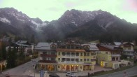 Archiv Foto Webcam Hochkönig - Hotel Urslauerhof 05:00