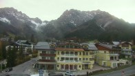 Archiv Foto Webcam Hochkönig - Hotel Urslauerhof 06:00