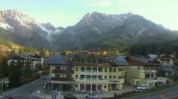 Archiv Foto Webcam Hochkönig - Hotel Urslauerhof 07:00