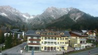 Archiv Foto Webcam Hochkönig - Hotel Urslauerhof 13:00