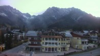 Archived image Webcam Maria Alm - Hotel Urslauerhof 05:00