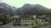 Archived image Webcam Maria Alm - Hotel Urslauerhof 06:00