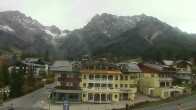Archived image Webcam Maria Alm - Hotel Urslauerhof 07:00