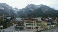 Archived image Webcam Maria Alm - Hotel Urslauerhof 09:00