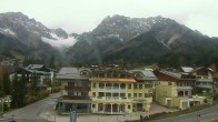 Archived image Webcam Maria Alm - Hotel Urslauerhof 11:00