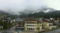 Archived image Webcam Maria Alm - Hotel Urslauerhof 09:00
