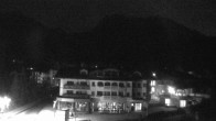 Archiv Foto Webcam Hochkönig - Hotel Urslauerhof 01:00