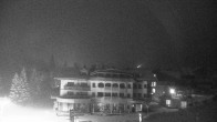 Archiv Foto Webcam Hochkönig - Hotel Urslauerhof 23:00
