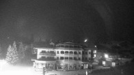 Archiv Foto Webcam Hochkönig - Hotel Urslauerhof 01:00