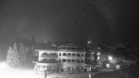 Archiv Foto Webcam Hochkönig - Hotel Urslauerhof 02:00