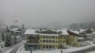 Archiv Foto Webcam Hochkönig - Hotel Urslauerhof 08:00
