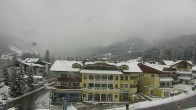 Archiv Foto Webcam Hochkönig - Hotel Urslauerhof 12:00