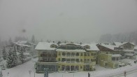 Archiv Foto Webcam Hochkönig - Hotel Urslauerhof 08:00