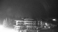 Archiv Foto Webcam Hochkönig - Hotel Urslauerhof 23:00