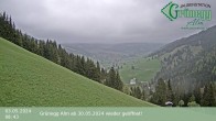 Archived image Webcam Dienten - View Grünegg Alm 07:00
