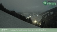 Archived image Webcam Dienten - View Grünegg Alm 01:00