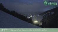 Archived image Webcam Dienten - View Grünegg Alm 03:00