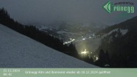 Archiv Foto Webcam Dienten: Ausblick Grünegg Alm 03:00