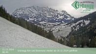 Archiv Foto Webcam Dienten: Ausblick Grünegg Alm 07:00