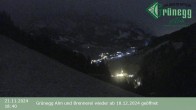 Archiv Foto Webcam Dienten: Ausblick Grünegg Alm 17:00