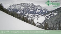 Archiv Foto Webcam Dienten: Ausblick Grünegg Alm 09:00