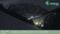 Archived image Webcam Dienten - View Grünegg Alm 17:00