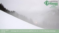 Archived image Webcam Dienten - View Grünegg Alm 06:00