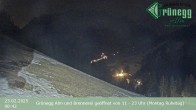 Archived image Webcam Dienten - View Grünegg Alm 23:00